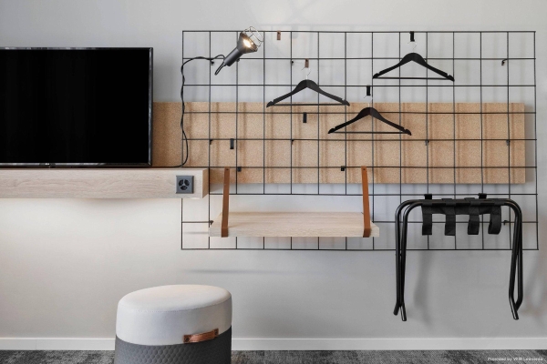 Hotel Moxy Bern Expo